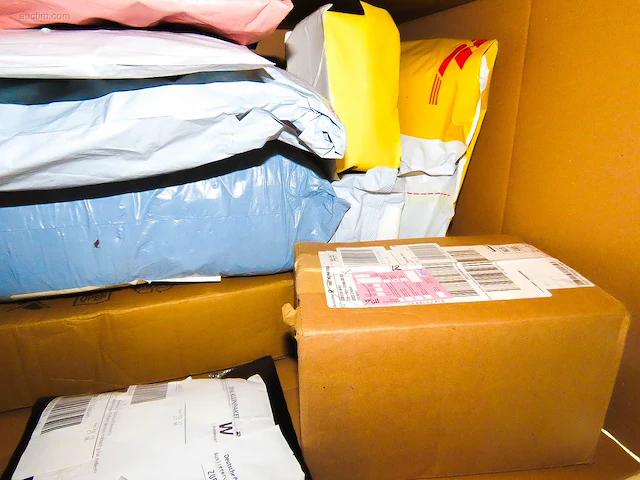 Verloren postpakketten & retour postpakketten - afbeelding 3 van  3