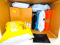 Verloren postpakketten & retour postpakketten