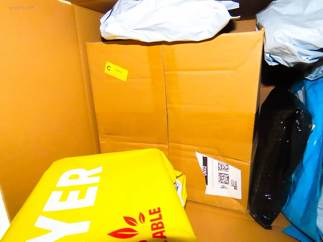 Verloren postpakketten & retour postpakketten - afbeelding 2 van  3