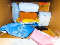 Verloren postpakketten & retour postpakketten