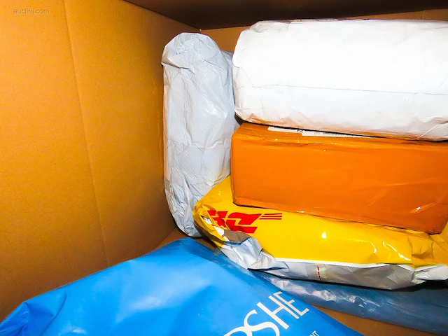 Verloren postpakketten & retour postpakketten - afbeelding 2 van  3