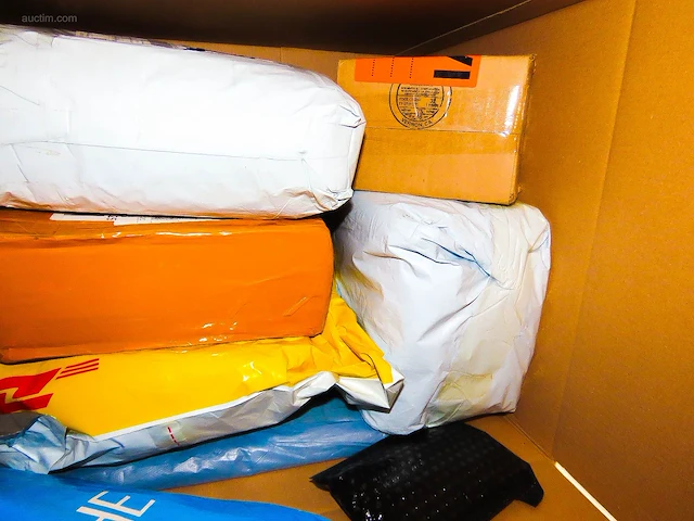 Verloren postpakketten & retour postpakketten - afbeelding 3 van  3