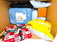 Verloren postpakketten & retour postpakketten