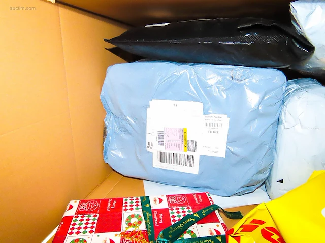 Verloren postpakketten & retour postpakketten - afbeelding 2 van  3