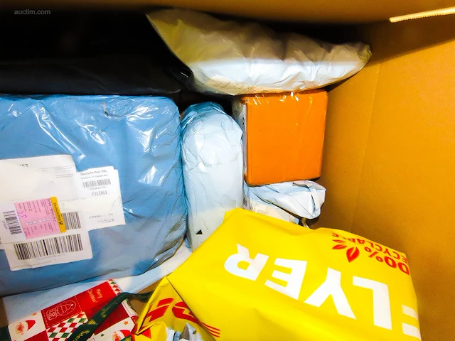 Verloren postpakketten & retour postpakketten - afbeelding 3 van  3
