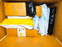 Verloren postpakketten & retour postpakketten