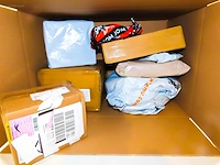 Verloren postpakketten & retour postpakketten