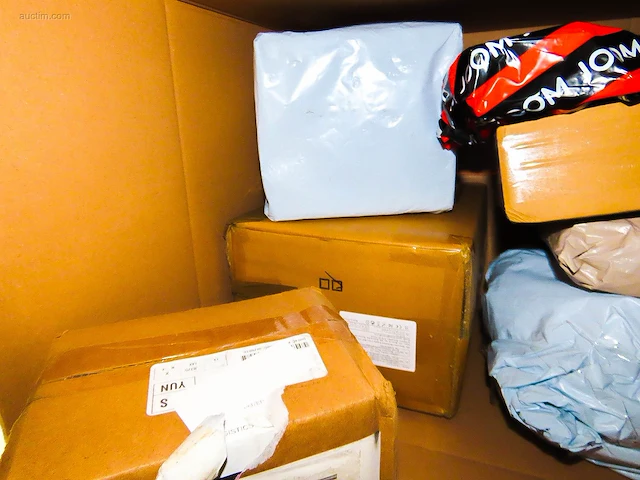 Verloren postpakketten & retour postpakketten - afbeelding 2 van  3