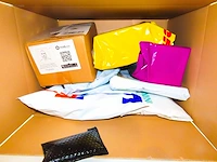 Verloren postpakketten & retour postpakketten