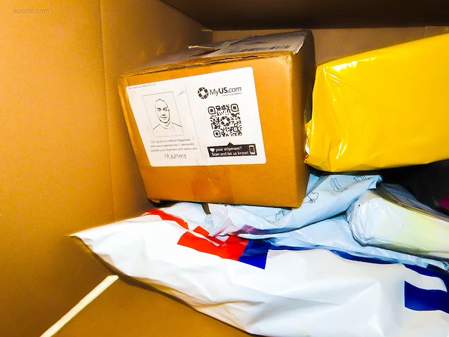 Verloren postpakketten & retour postpakketten - afbeelding 2 van  3