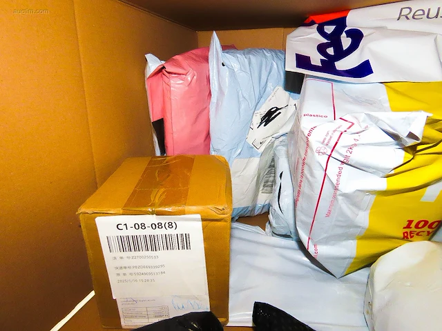 Verloren postpakketten & retour postpakketten - afbeelding 2 van  3