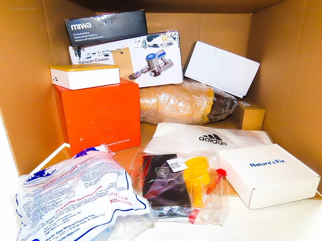 Verloren postpakketten & retour postpakketten - afbeelding 1 van  3
