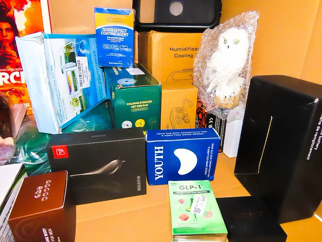 Verloren postpakketten & retour postpakketten - afbeelding 3 van  3