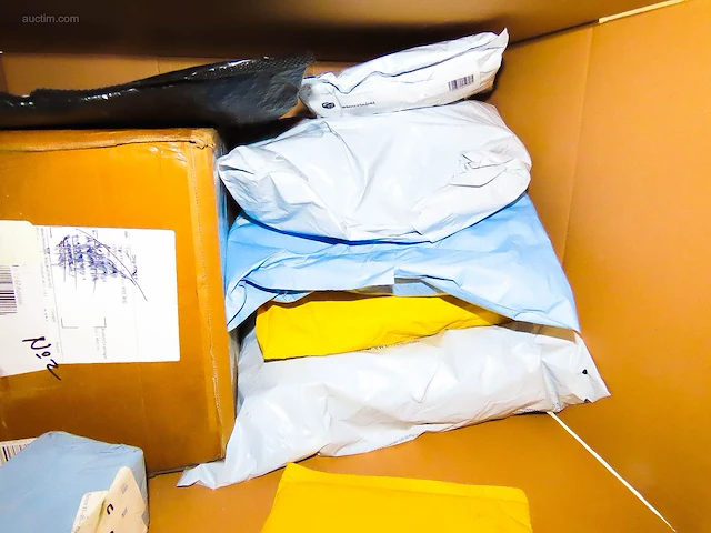 Verloren postpakketten & retour postpakketten - afbeelding 3 van  3