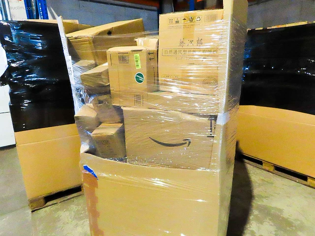 Verloren postpakketten, retouren & overstock -... - afbeelding 3 van  12