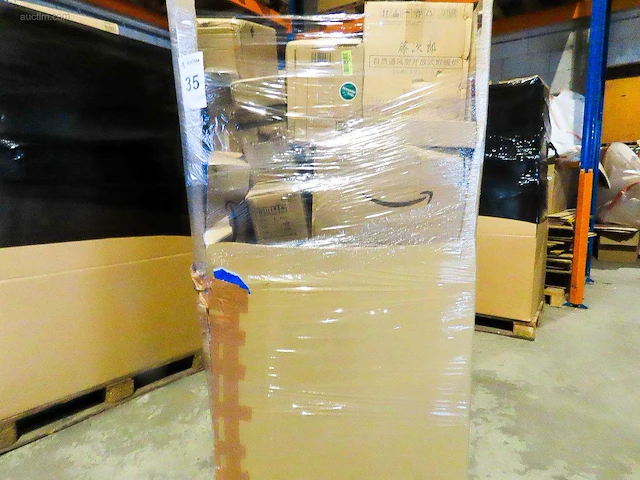 Verloren postpakketten, retouren & overstock -... - afbeelding 4 van  12