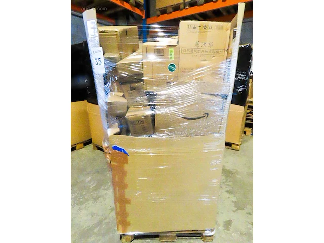 Verloren postpakketten, retouren & overstock -... - afbeelding 1 van  12