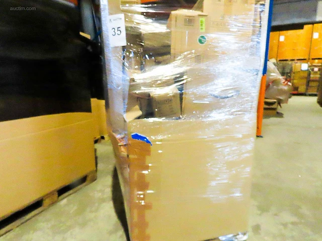 Verloren postpakketten, retouren & overstock -... - afbeelding 6 van  12