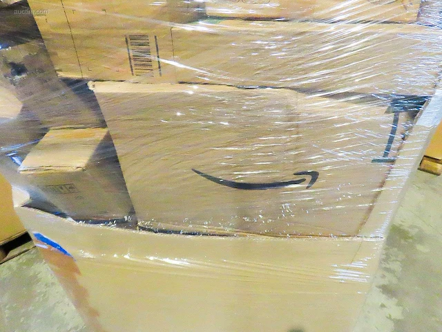 Verloren postpakketten, retouren & overstock -... - afbeelding 8 van  12