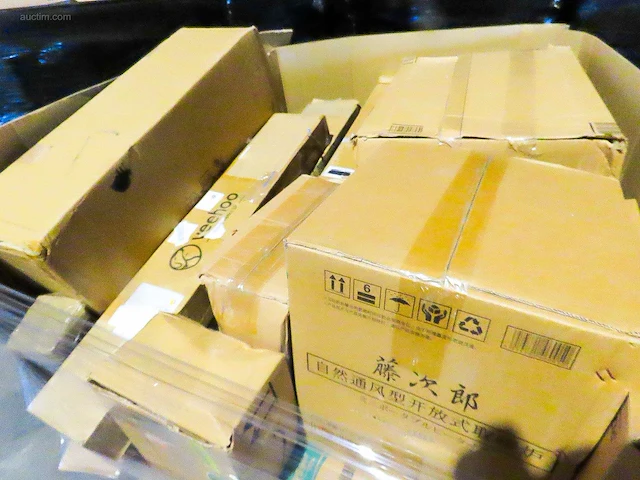 Verloren postpakketten, retouren & overstock -... - afbeelding 9 van  12