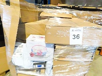 Verloren postpakketten, retouren & overstock -... - afbeelding 2 van  11