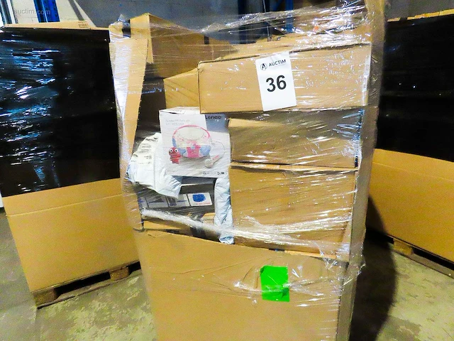 Verloren postpakketten, retouren & overstock -... - afbeelding 3 van  11