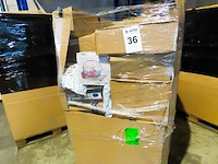 Verloren postpakketten, retouren & overstock -... - afbeelding 3 van  11