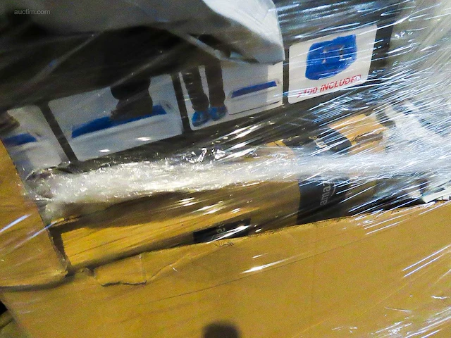 Verloren postpakketten, retouren & overstock -... - afbeelding 7 van  11