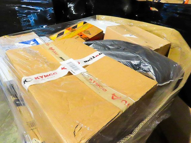 Verloren postpakketten, retouren & overstock -... - afbeelding 2 van  13