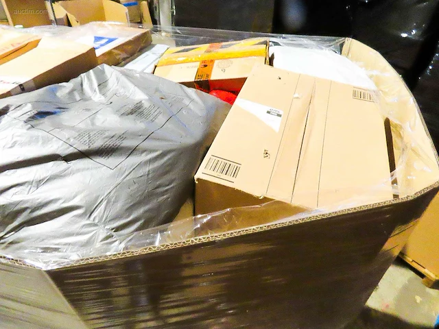 Verloren postpakketten, retouren & overstock -... - afbeelding 3 van  13