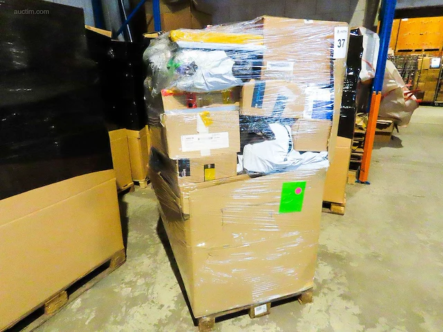 Verloren postpakketten, retouren & overstock -... - afbeelding 1 van  13