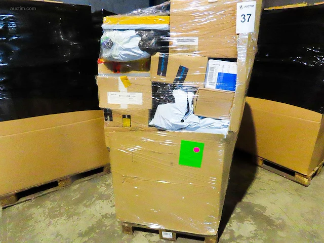 Verloren postpakketten, retouren & overstock -... - afbeelding 6 van  13