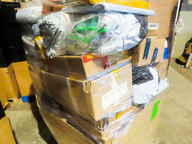 Verloren postpakketten, retouren & overstock -... - afbeelding 8 van  13