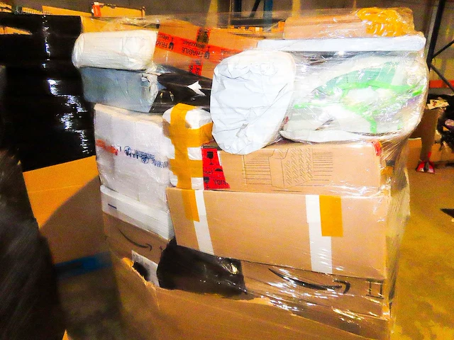 Verloren postpakketten, retouren & overstock -... - afbeelding 9 van  13