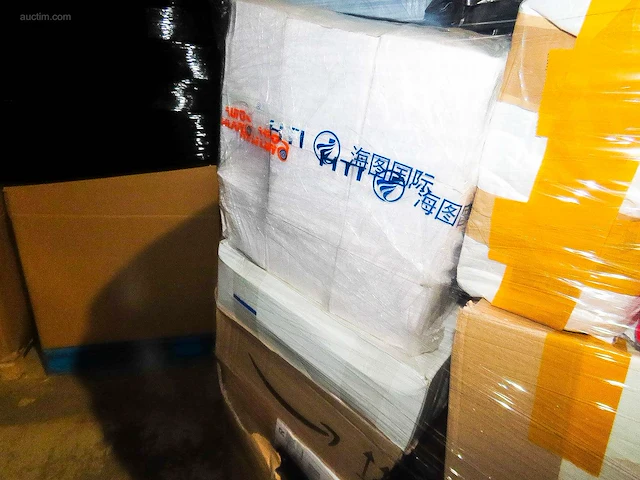 Verloren postpakketten, retouren & overstock -... - afbeelding 10 van  13
