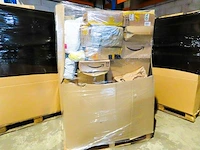 Verloren postpakketten, retouren & overstock -...