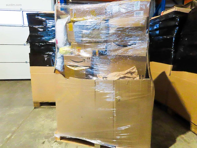 Verloren postpakketten, retouren & overstock -... - afbeelding 4 van  11