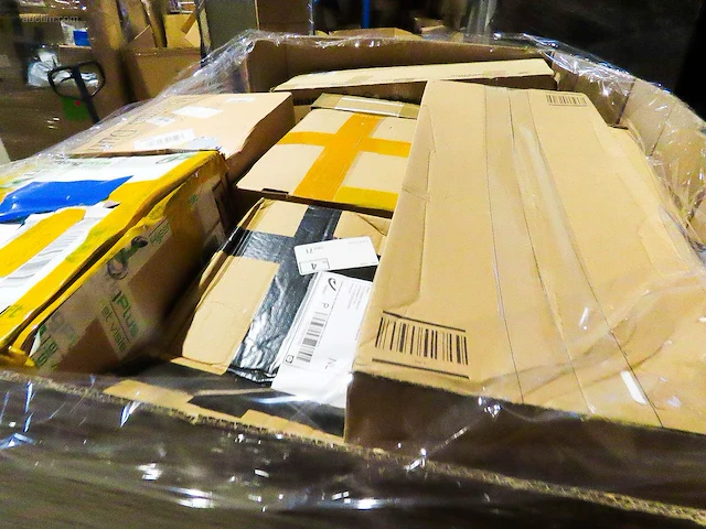 Verloren postpakketten, retouren & overstock -... - afbeelding 9 van  11