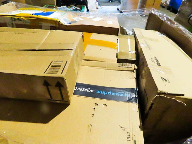 Verloren postpakketten, retouren & overstock -... - afbeelding 10 van  11