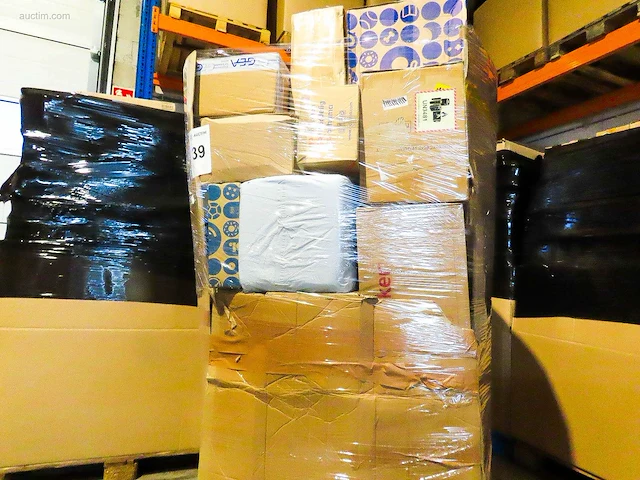 Verloren postpakketten, retouren & overstock -... - afbeelding 5 van  14