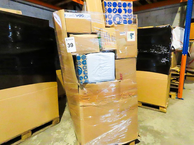 Verloren postpakketten, retouren & overstock -... - afbeelding 7 van  14