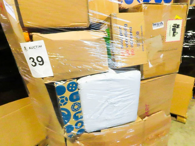 Verloren postpakketten, retouren & overstock -... - afbeelding 8 van  14