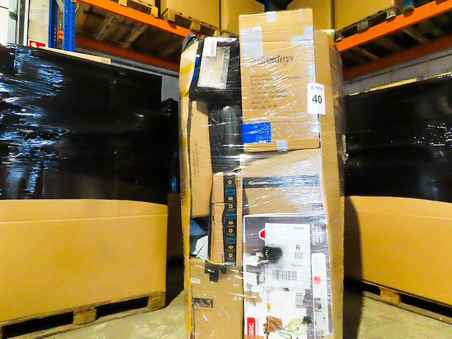 Verloren postpakketten, retouren & overstock -... - afbeelding 5 van  13