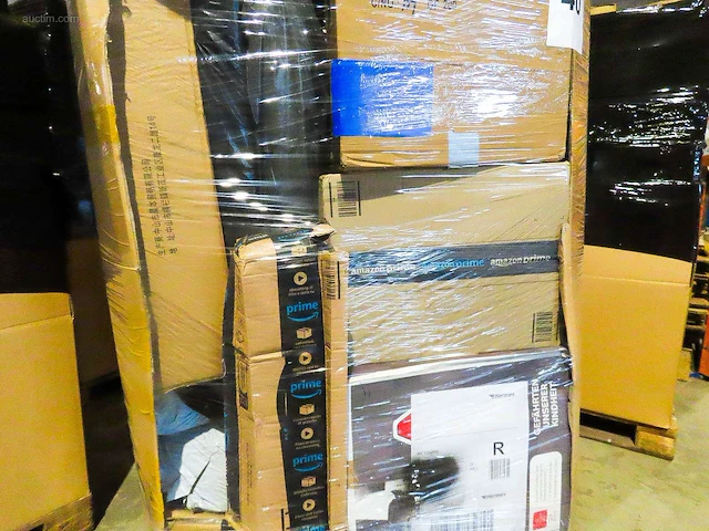 Verloren postpakketten, retouren & overstock -... - afbeelding 8 van  13