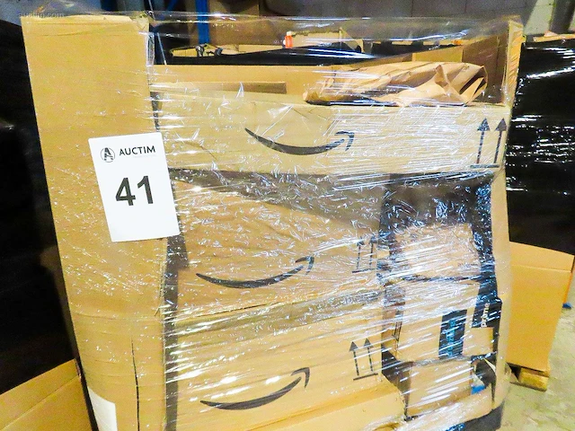 Verloren postpakketten, retouren & overstock -... - afbeelding 4 van  9