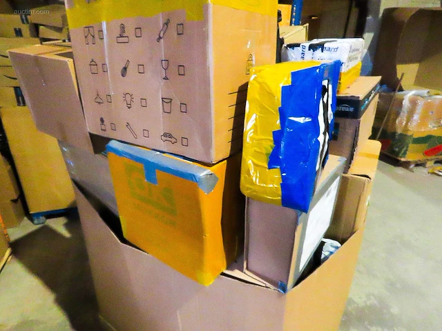 Verloren postpakketten, retouren & overstock -... - afbeelding 9 van  13