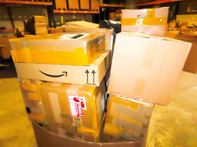 Verloren postpakketten, retouren & overstock -... - afbeelding 11 van  13