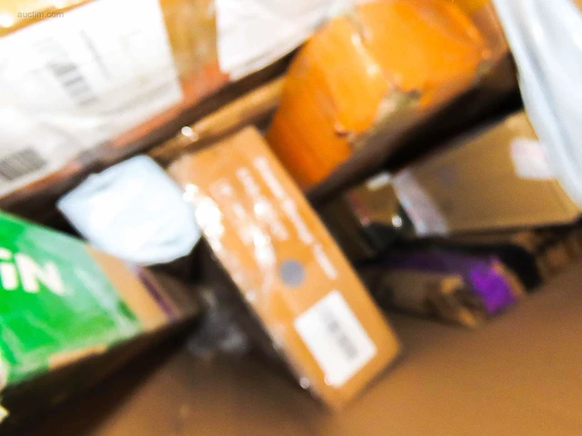 Verloren postpakketten, retouren & overstock -... - afbeelding 4 van  14