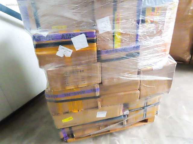 Verloren postpakketten, retouren & overstock -... - afbeelding 2 van  15