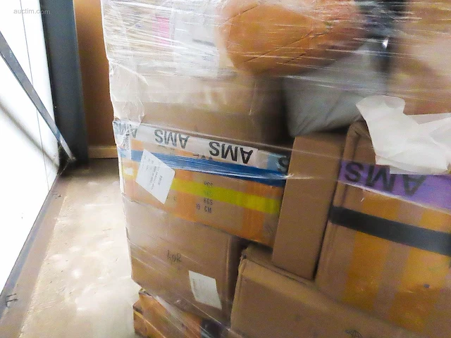 Verloren postpakketten, retouren & overstock -... - afbeelding 5 van  15